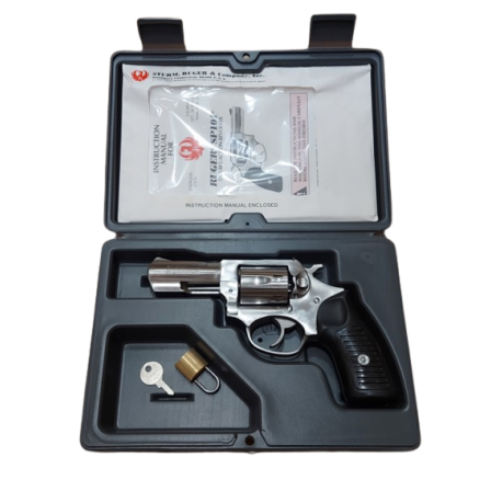Revolver Ruger SP101 .32 H&R Mag (Usado)